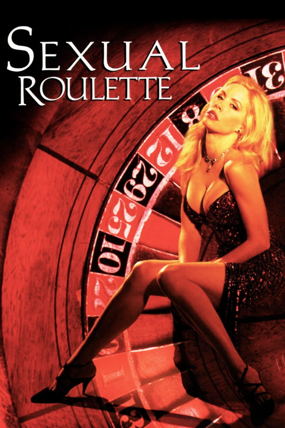 Sexual Roulette movie poster print