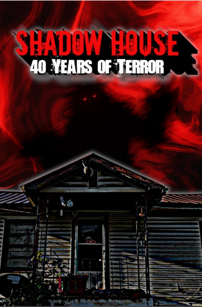 Shadow House: 40 Years of Terror movie poster print
