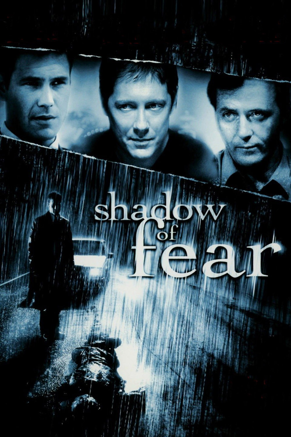 Shadow of Fear movie poster print