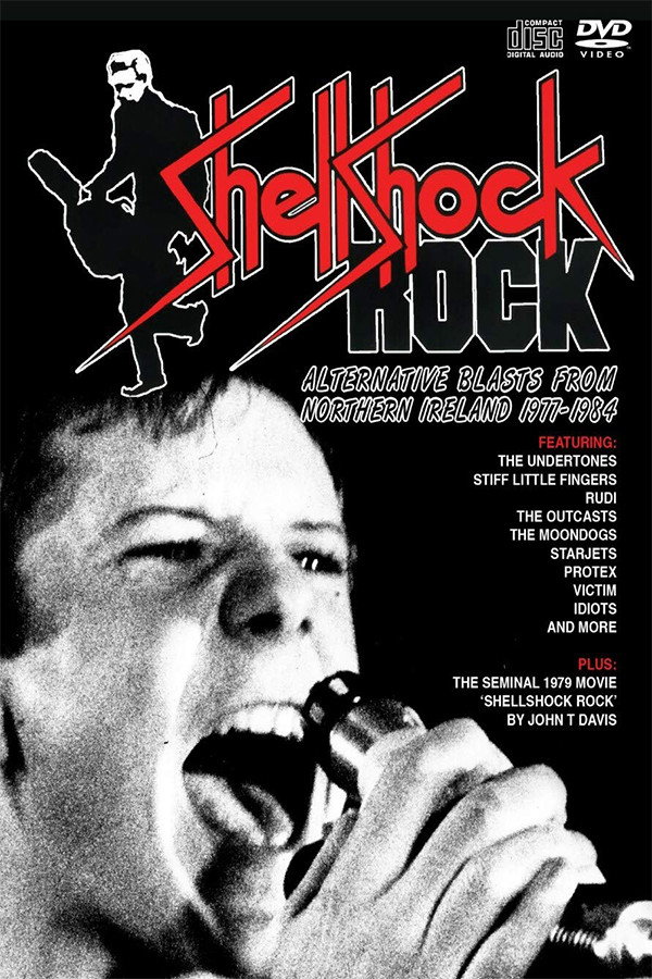 Shellshock Rock movie poster print