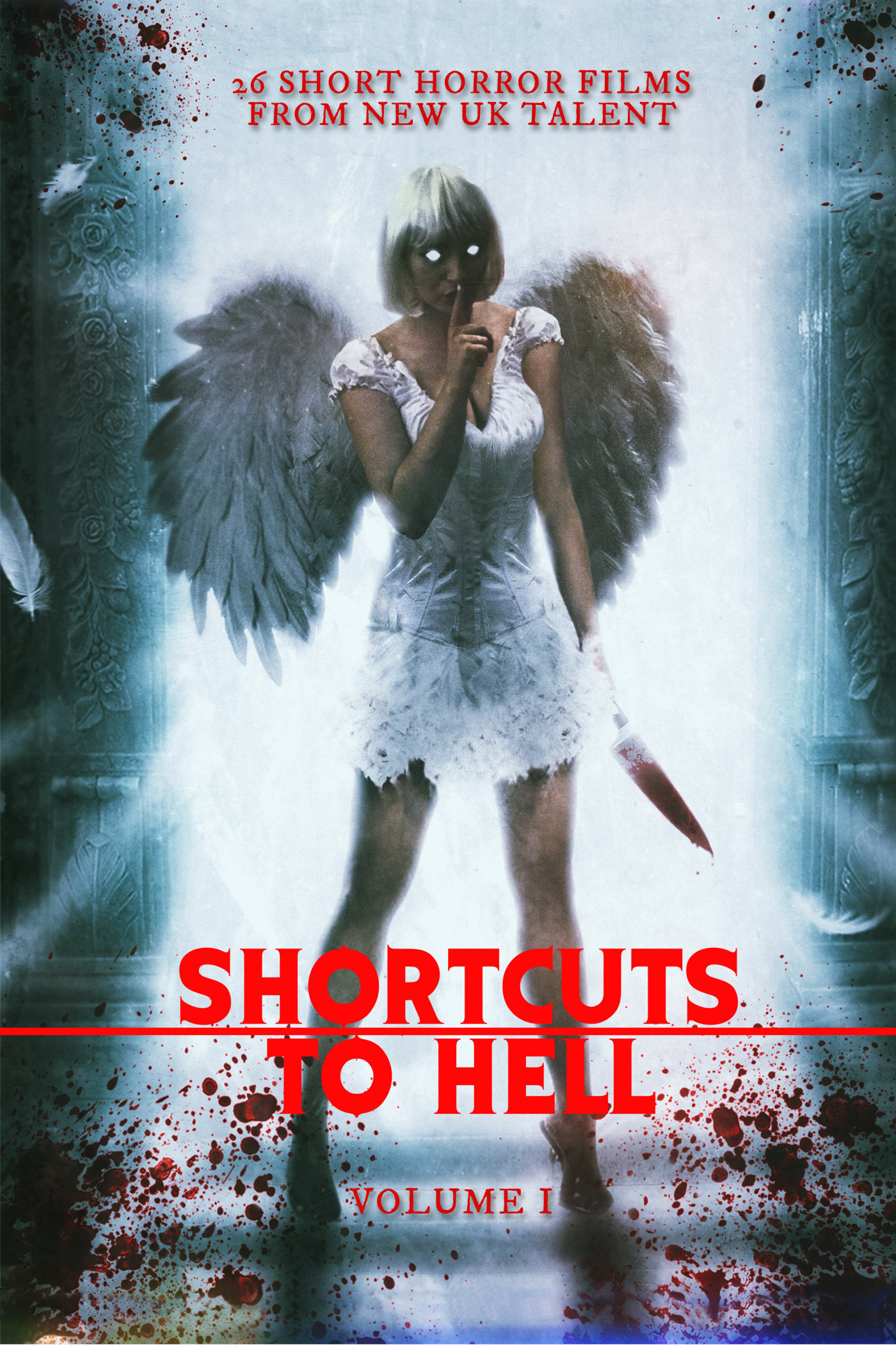 Shortcuts to Hell: Volume 1 movie poster print