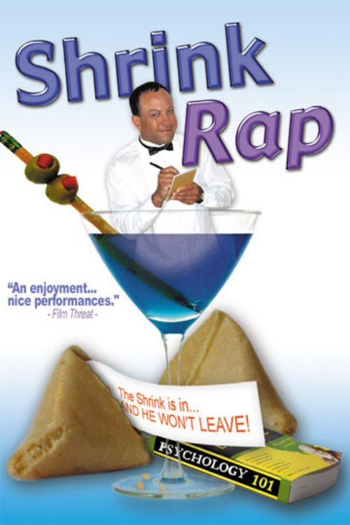 Shrink Rap movie poster print