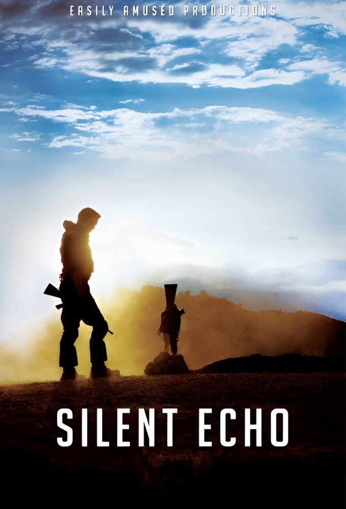 Silent Echo movie poster print