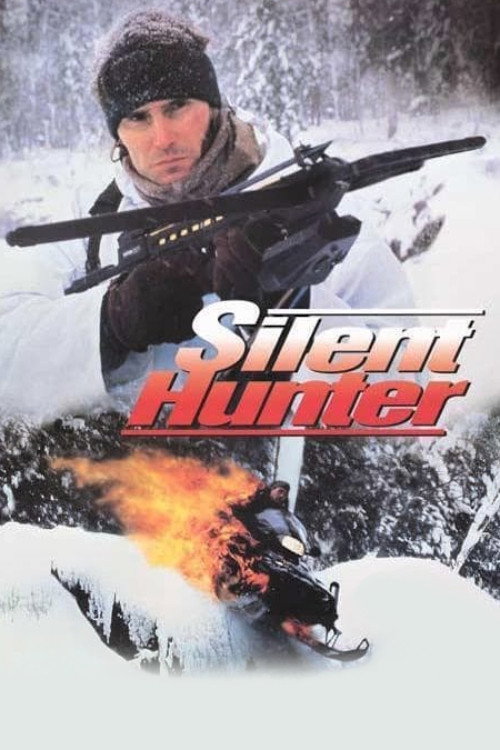 Silent Hunter movie poster print