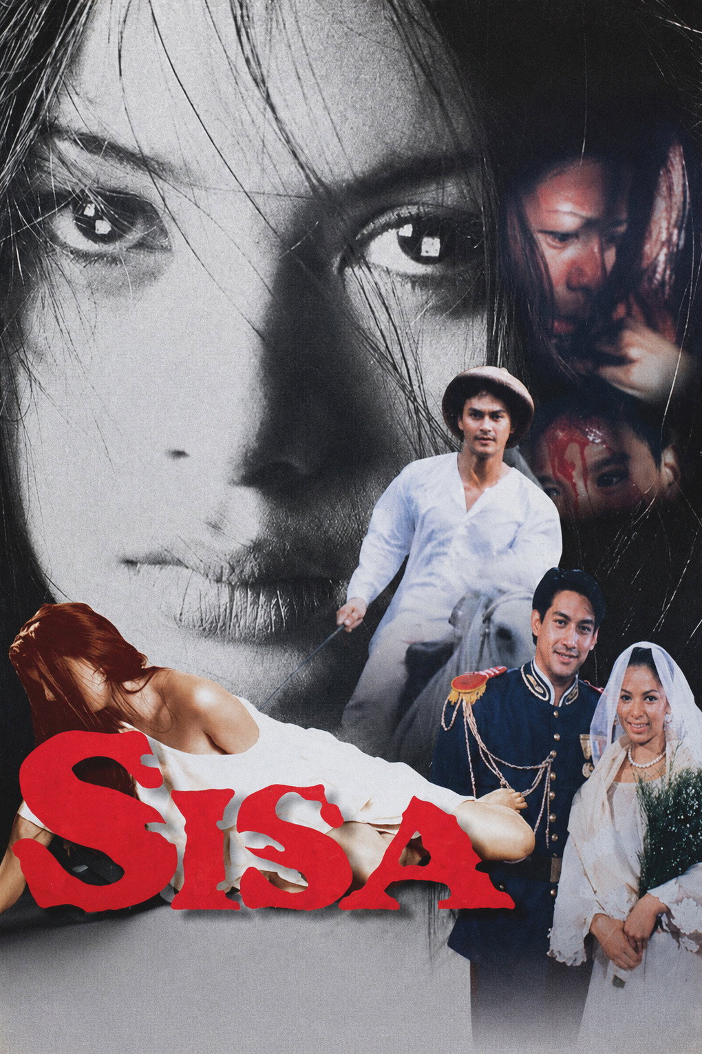 Sisa movie poster print