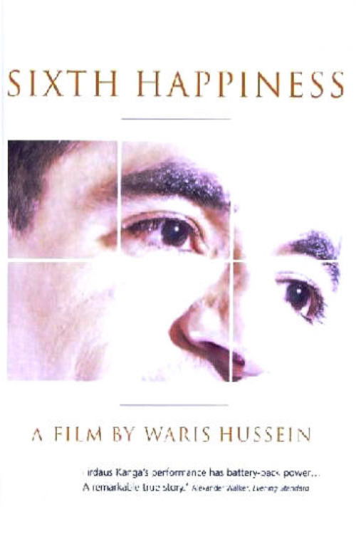 Sixth Happiness movie poster print