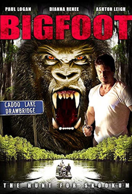 Skookum: The Hunt for Bigfoot movie poster print