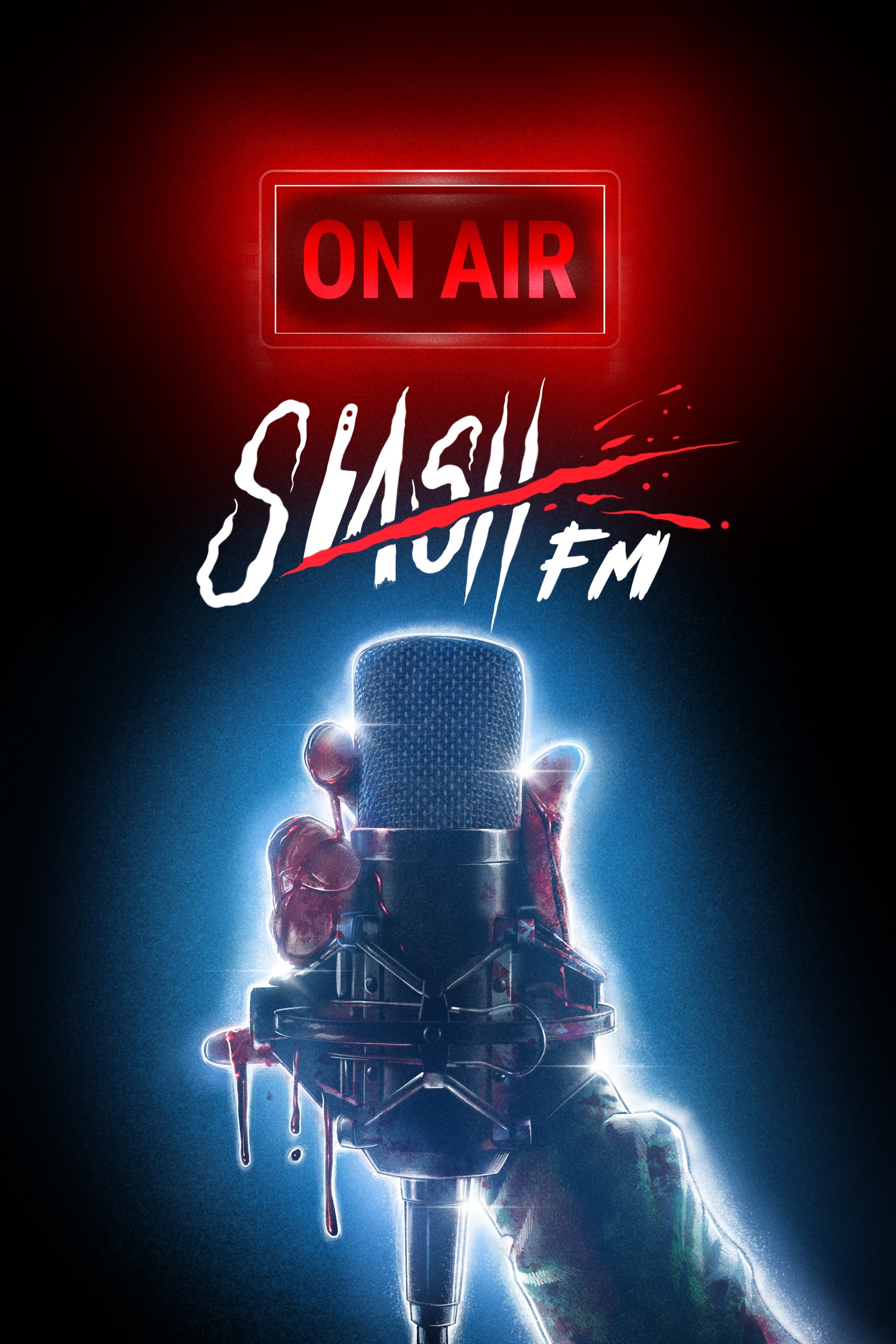 SlashFM movie poster print