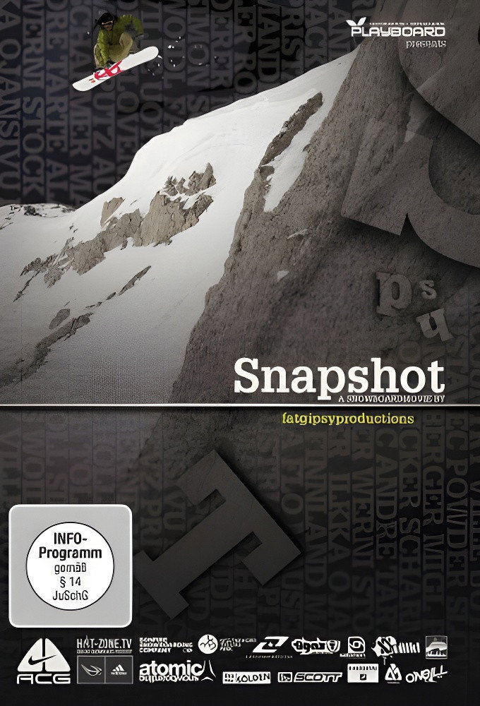 Snapshot movie poster print