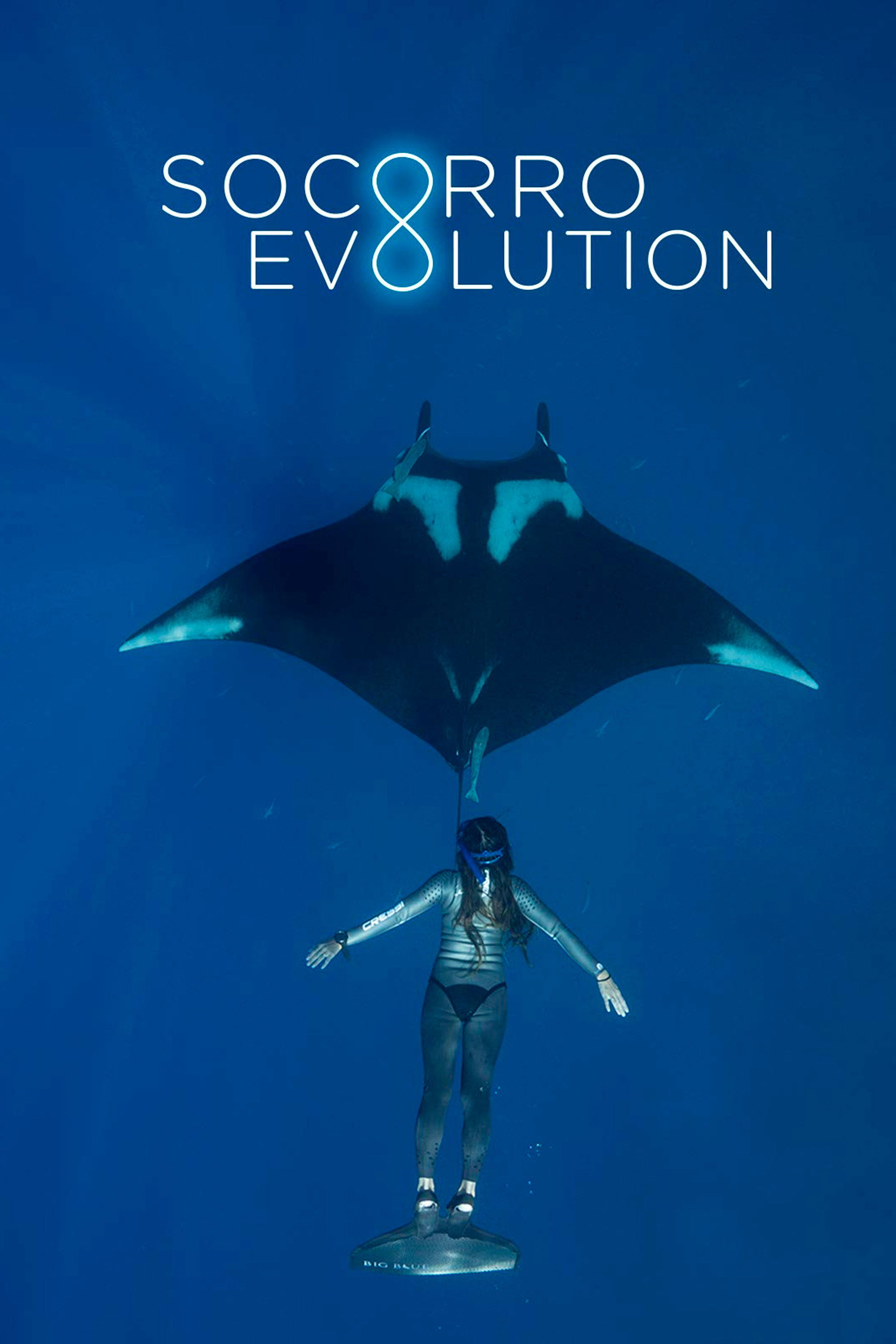 Socorro Evolution movie poster print