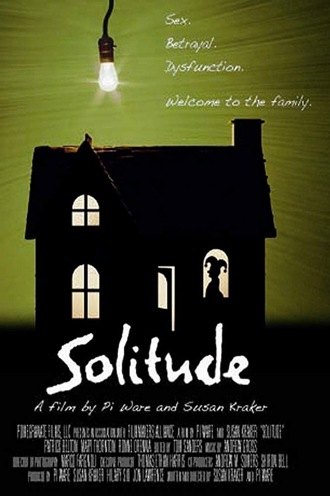 Solitude movie poster print