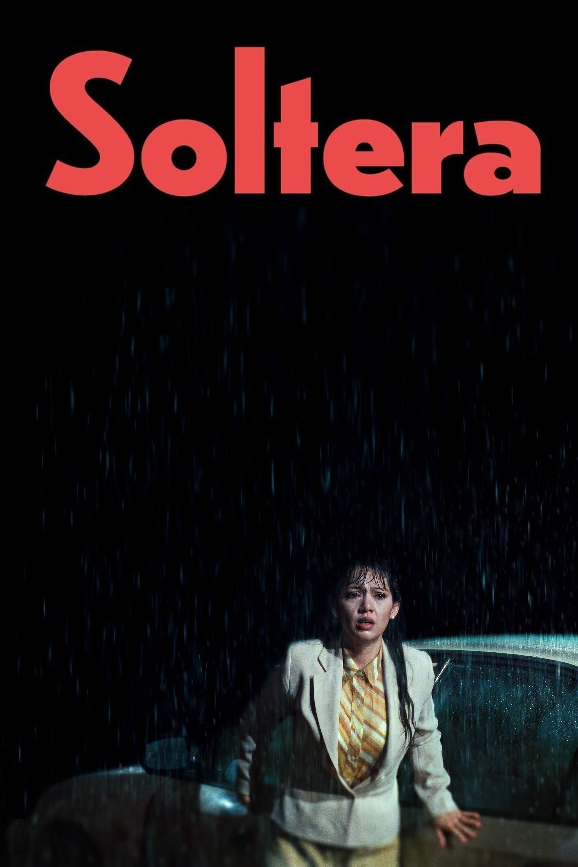 Soltera movie poster print