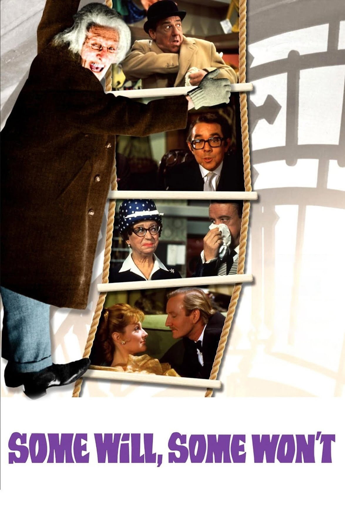Some Will, Some Won't movie poster print