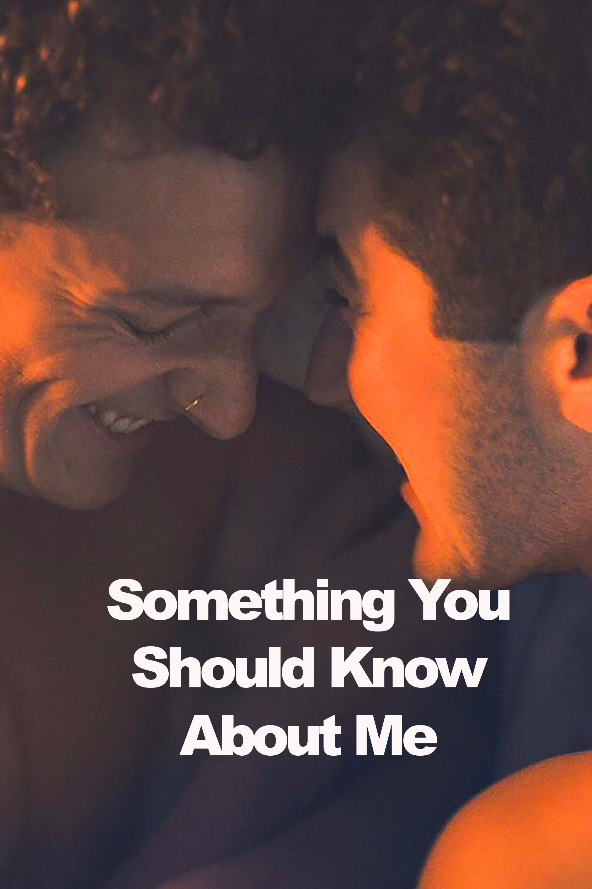 Something You Should Know About Me movie poster print
