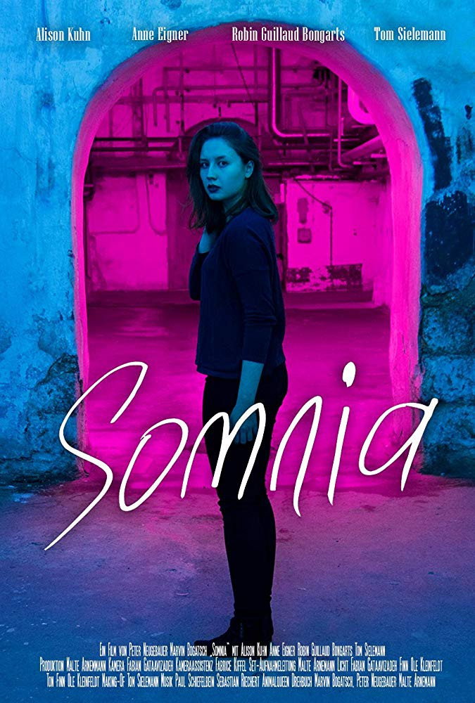Somnia movie poster print