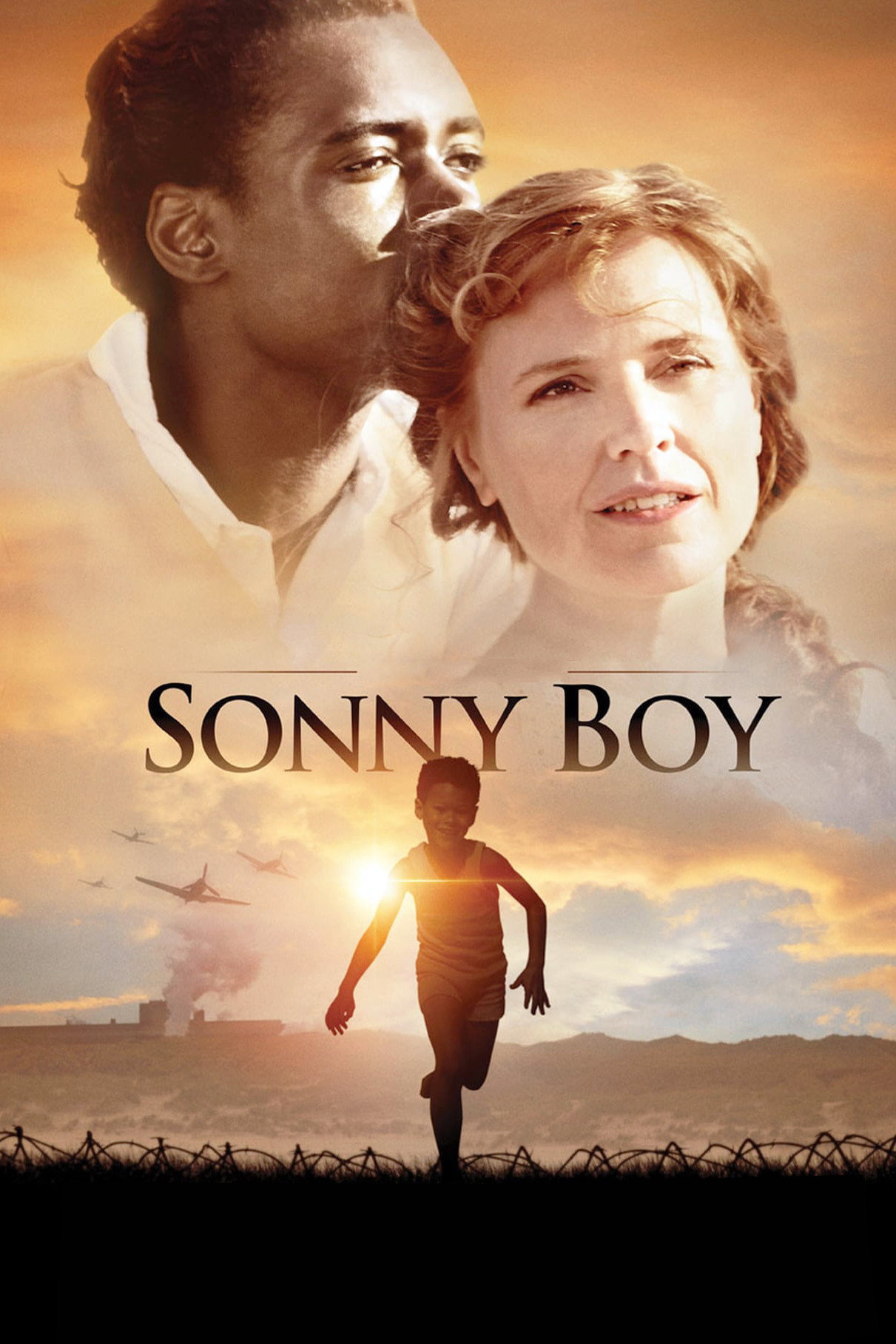 Sonny Boy movie poster print