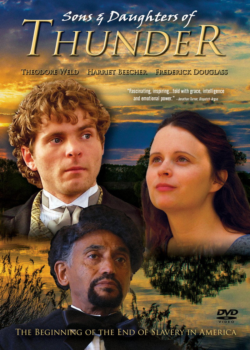 Sons & Daughters of Thunder movie poster print