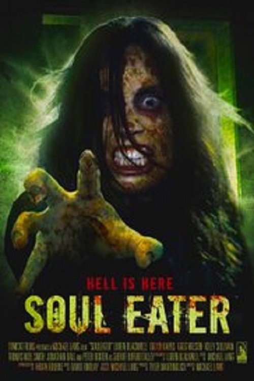 Souleater movie poster print