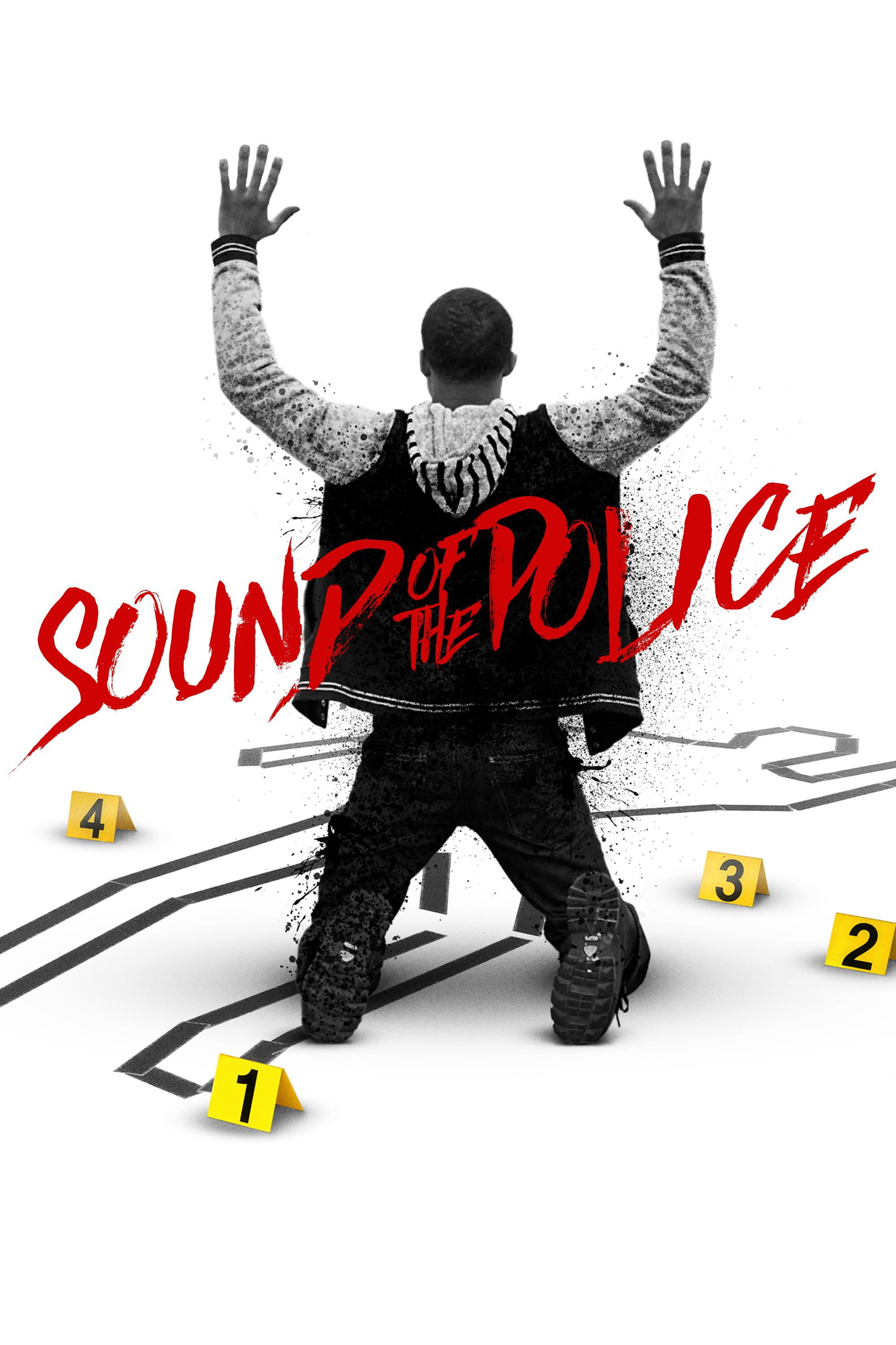 Sound of the Police movie poster print