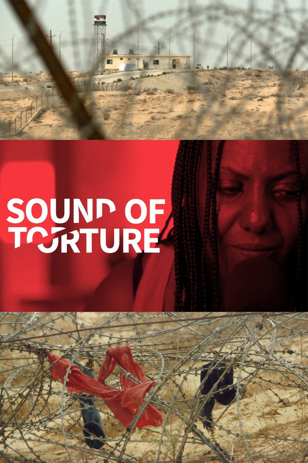Sound of Torture movie poster print
