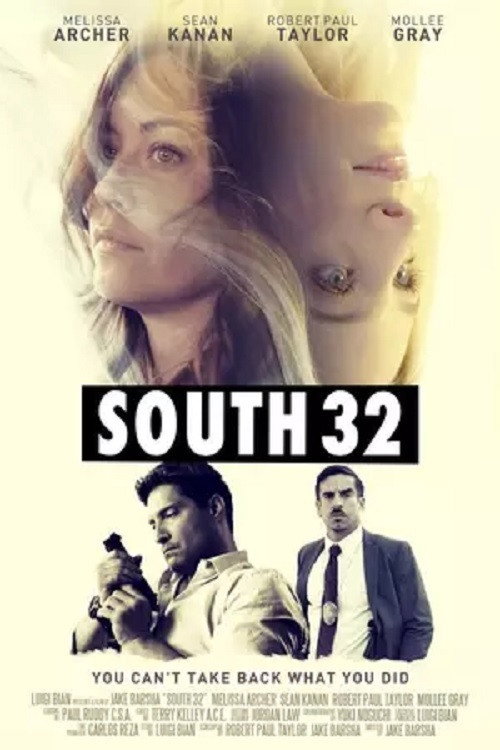 South32 movie poster print