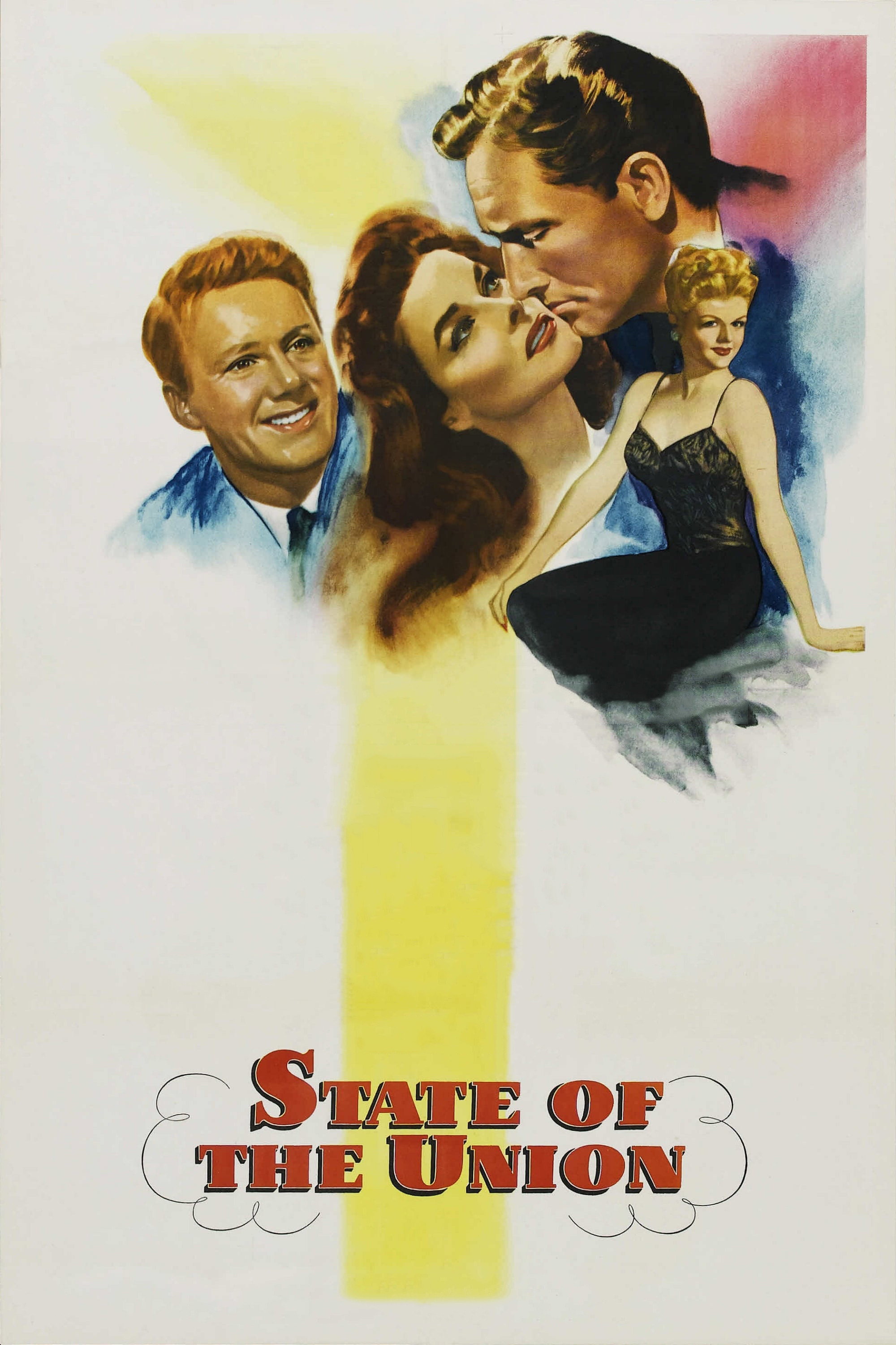 State of the Union movie poster print