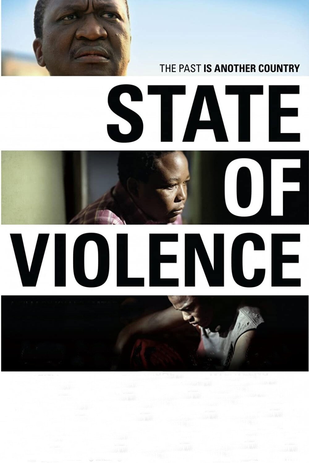 State of Violence movie poster print
