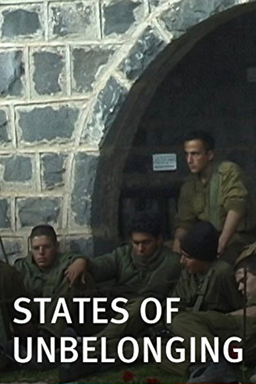 States of UnBelonging movie poster print