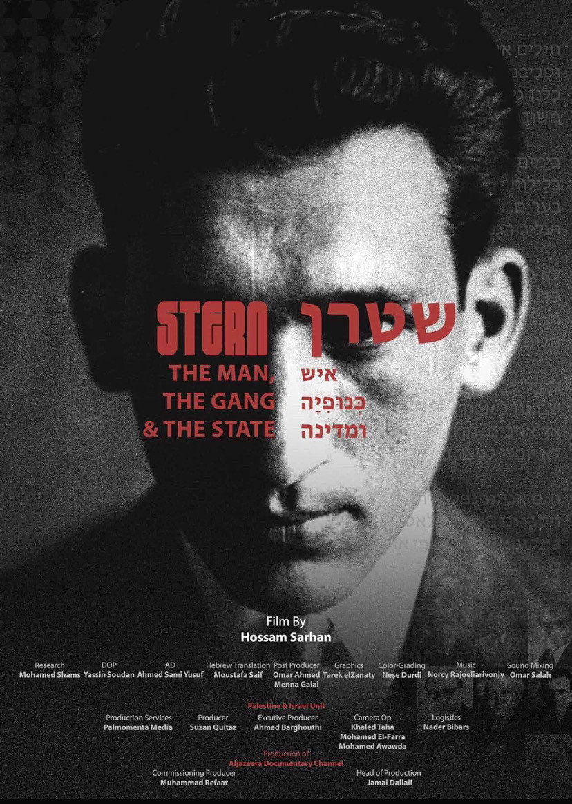 Stern: The Man, the Gang, and the State movie poster print