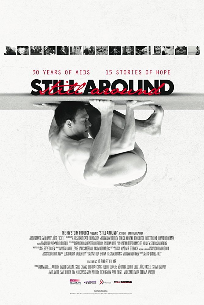 Still Around movie poster print