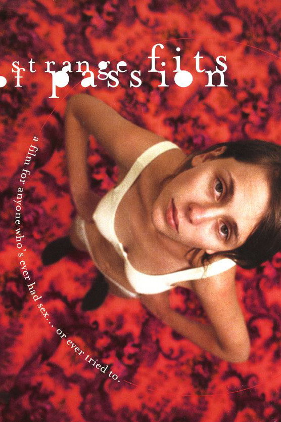 Strange Fits of Passion movie poster print