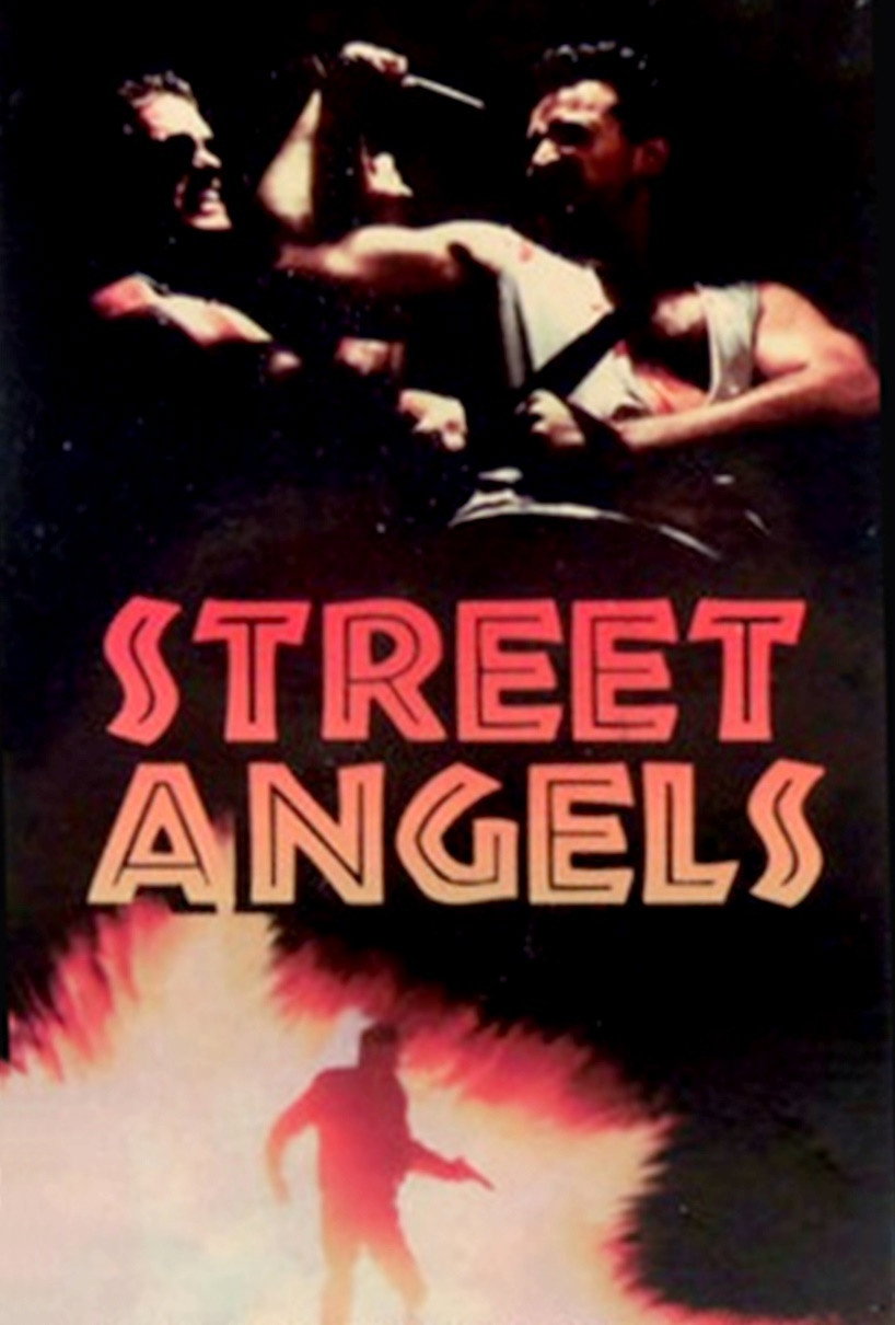 Street Angels movie poster print