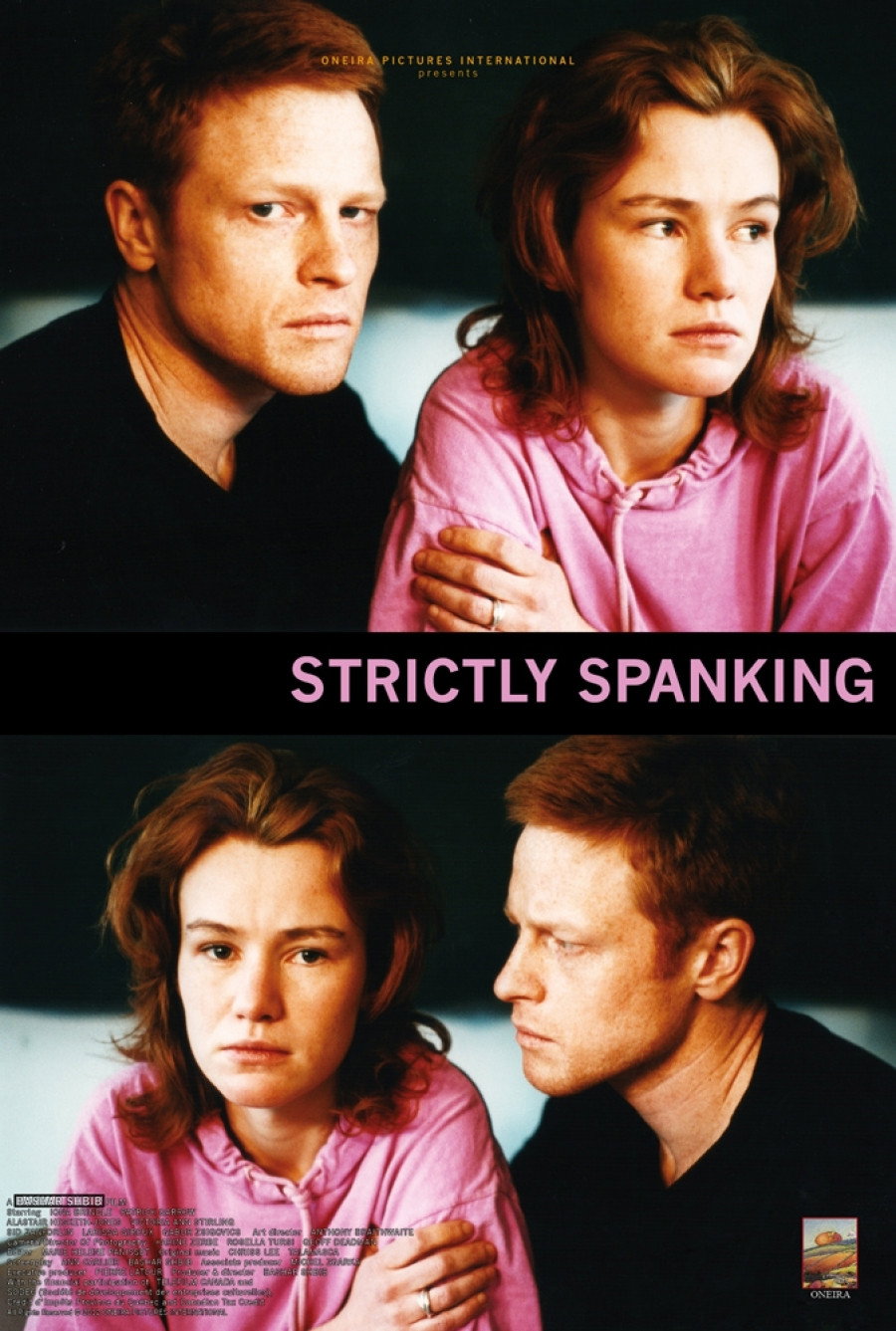 Strictly Spanking movie poster print