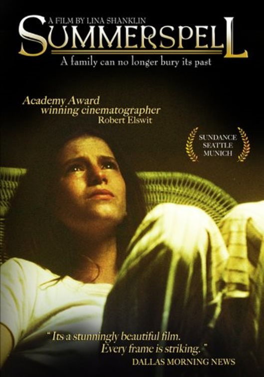 Summerspell movie poster print