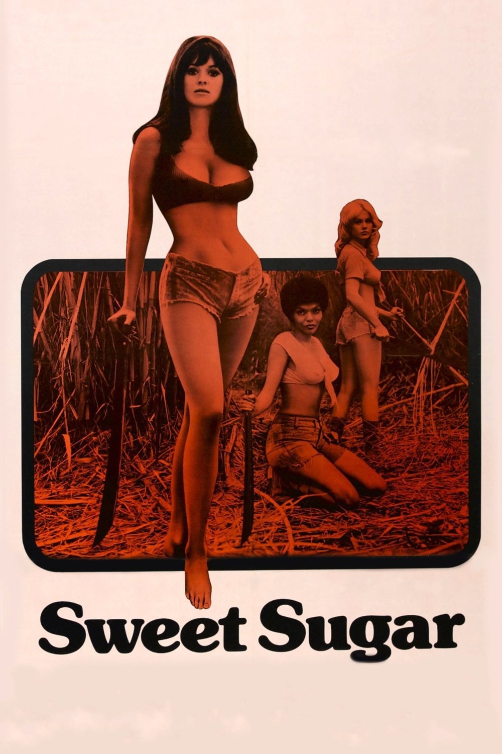 Sweet Sugar movie poster print