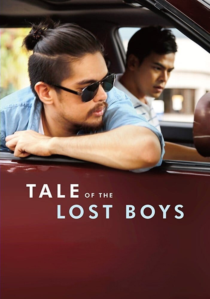 Tale of the Lost Boys movie poster print