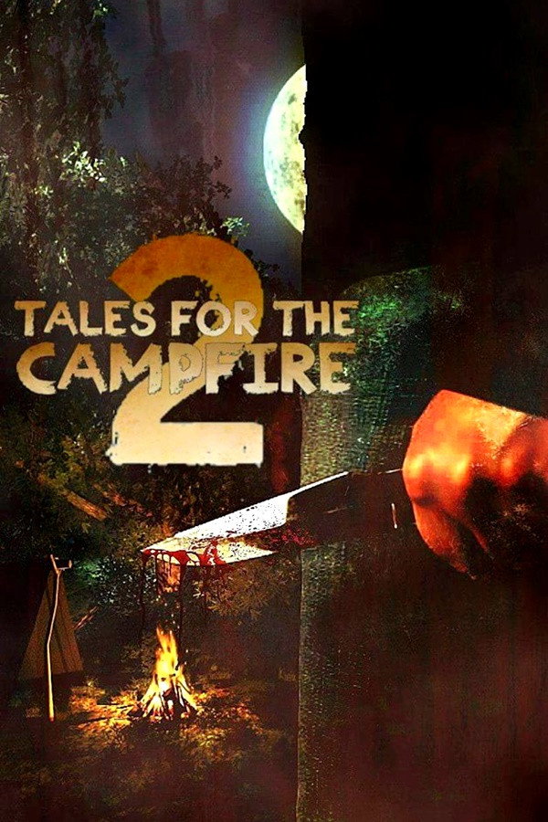 Tales for the Campfire 2 movie poster print