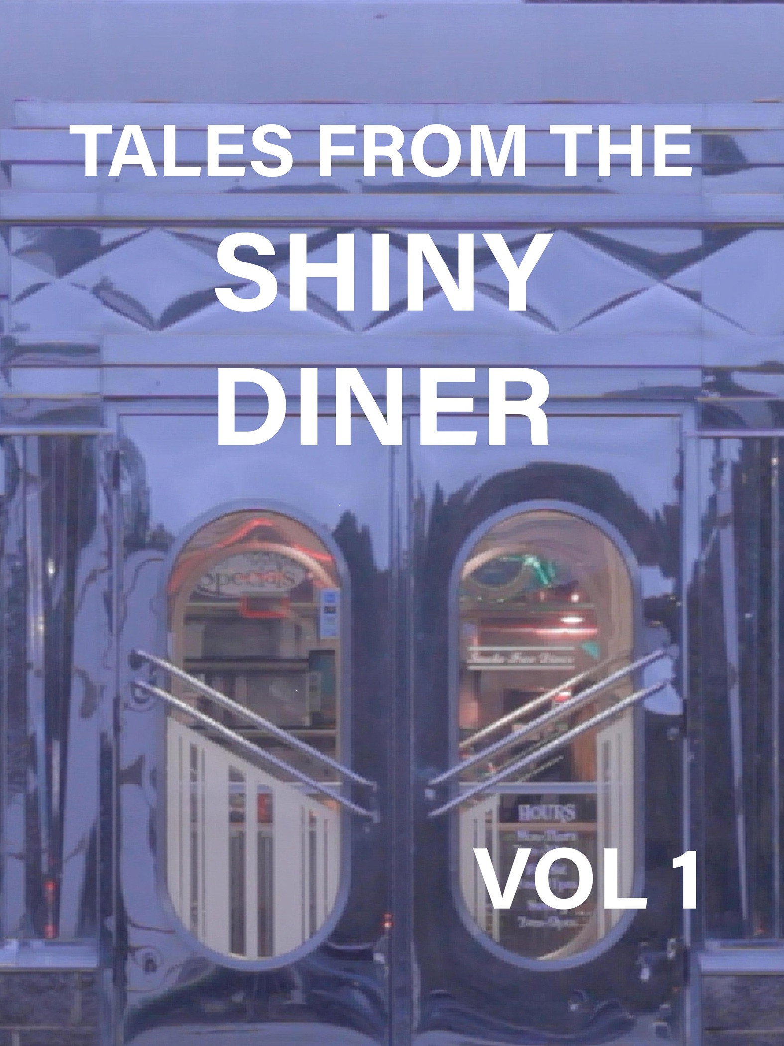 Tales from the Shiny DIner movie poster print