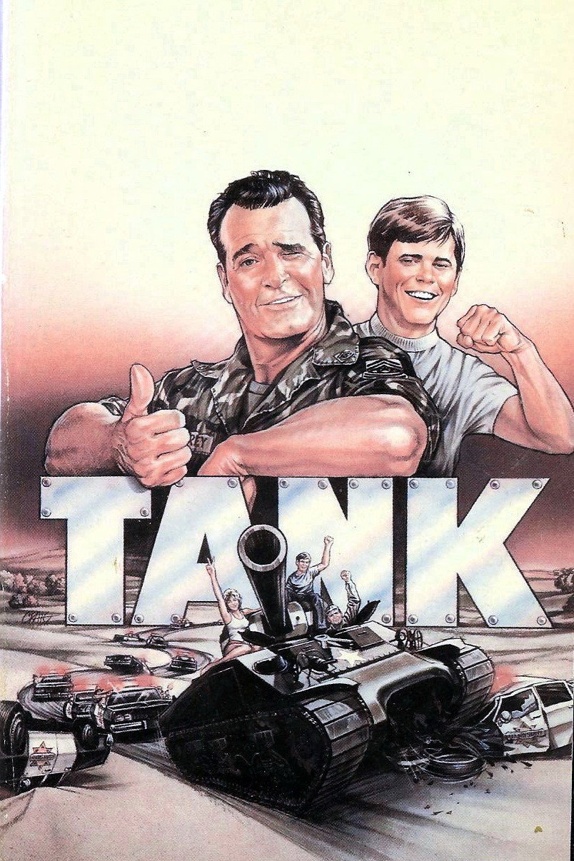 Tank movie poster print