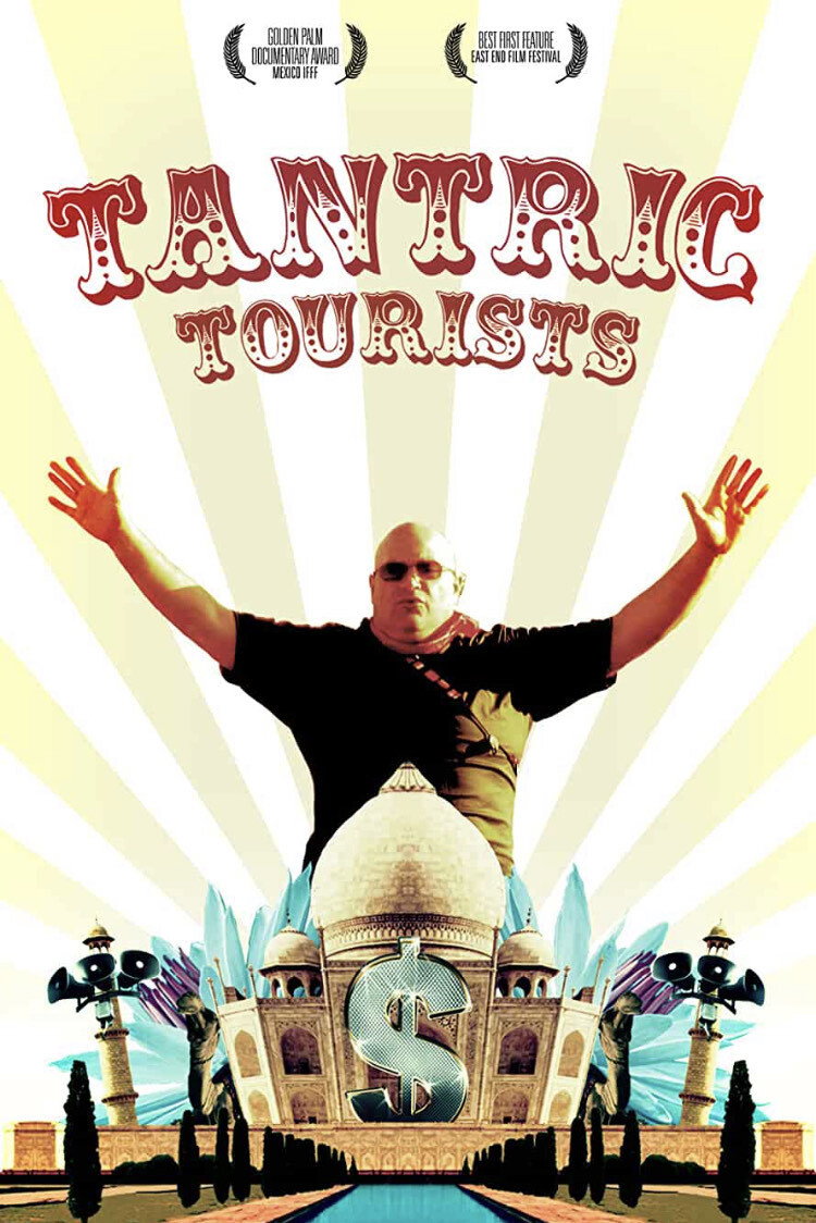 Tantric Tourists movie poster print