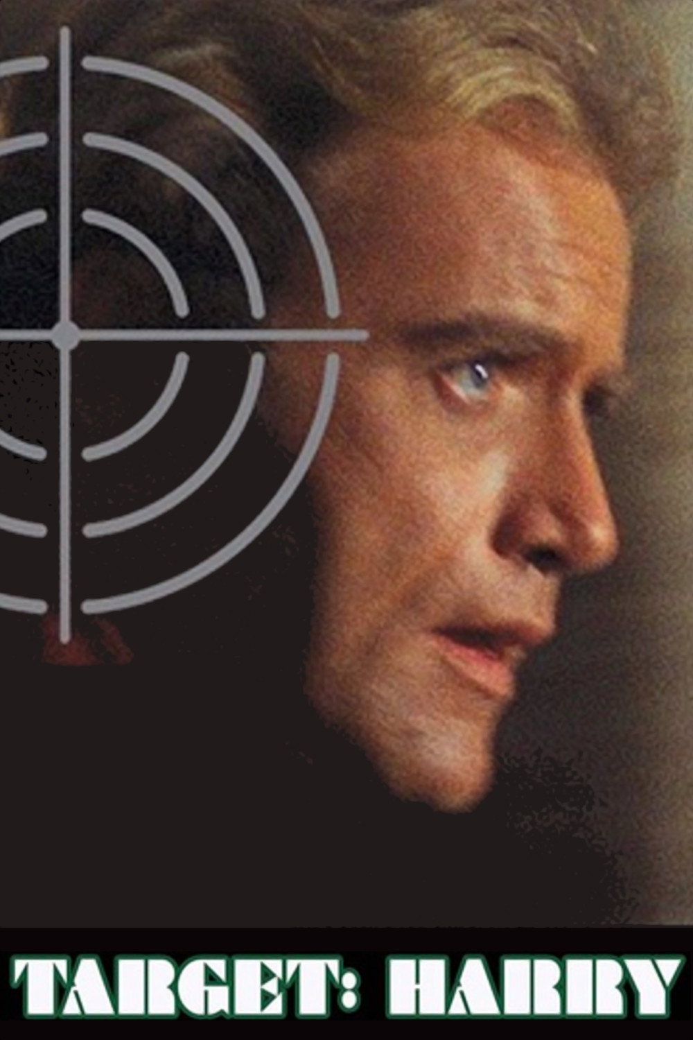Target: Harry movie poster print
