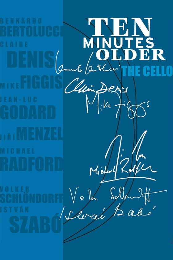 Ten Minutes Older: The Cello movie poster print