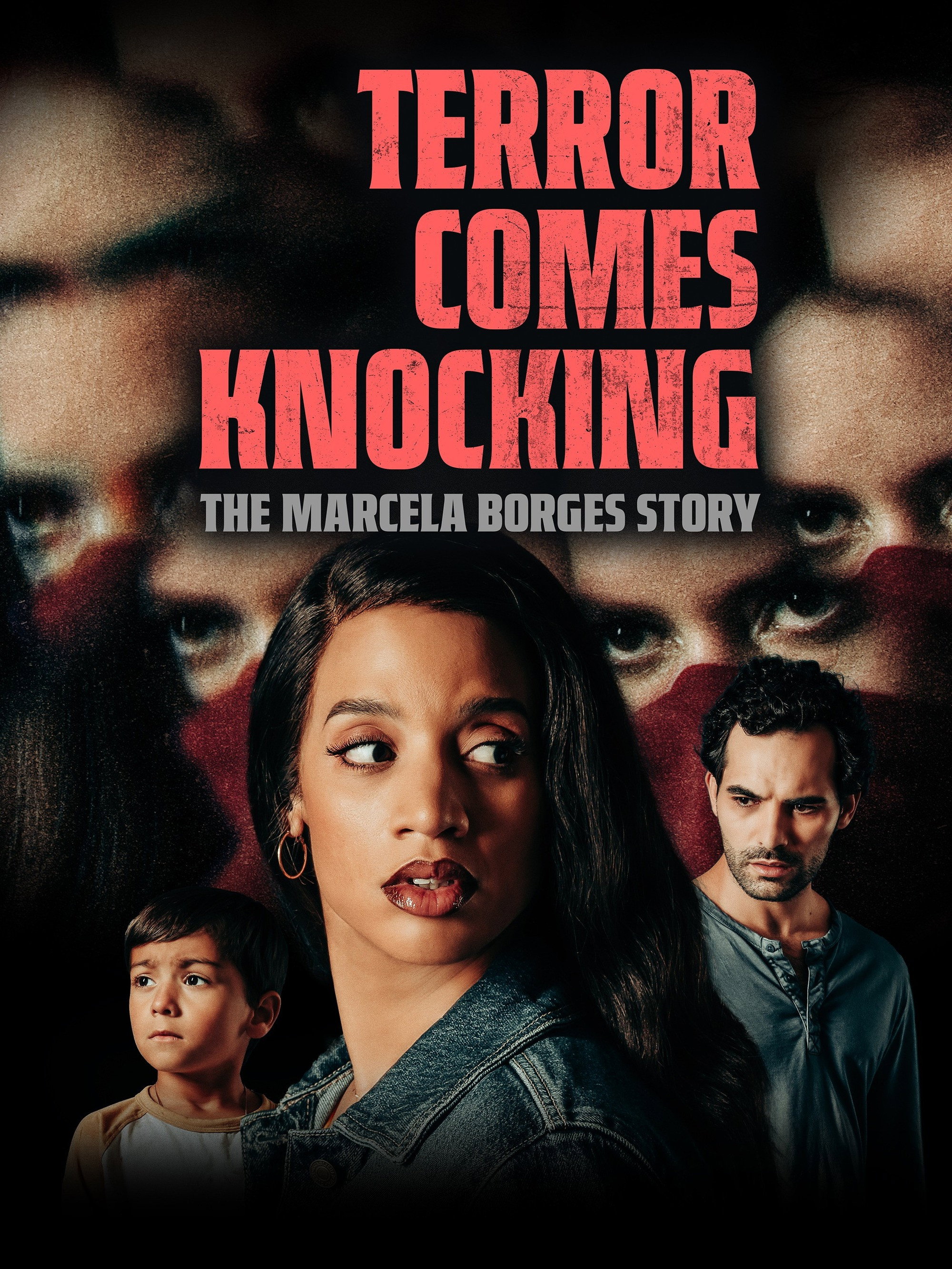 Terror Comes Knocking: The Marcela Borges Story movie poster print