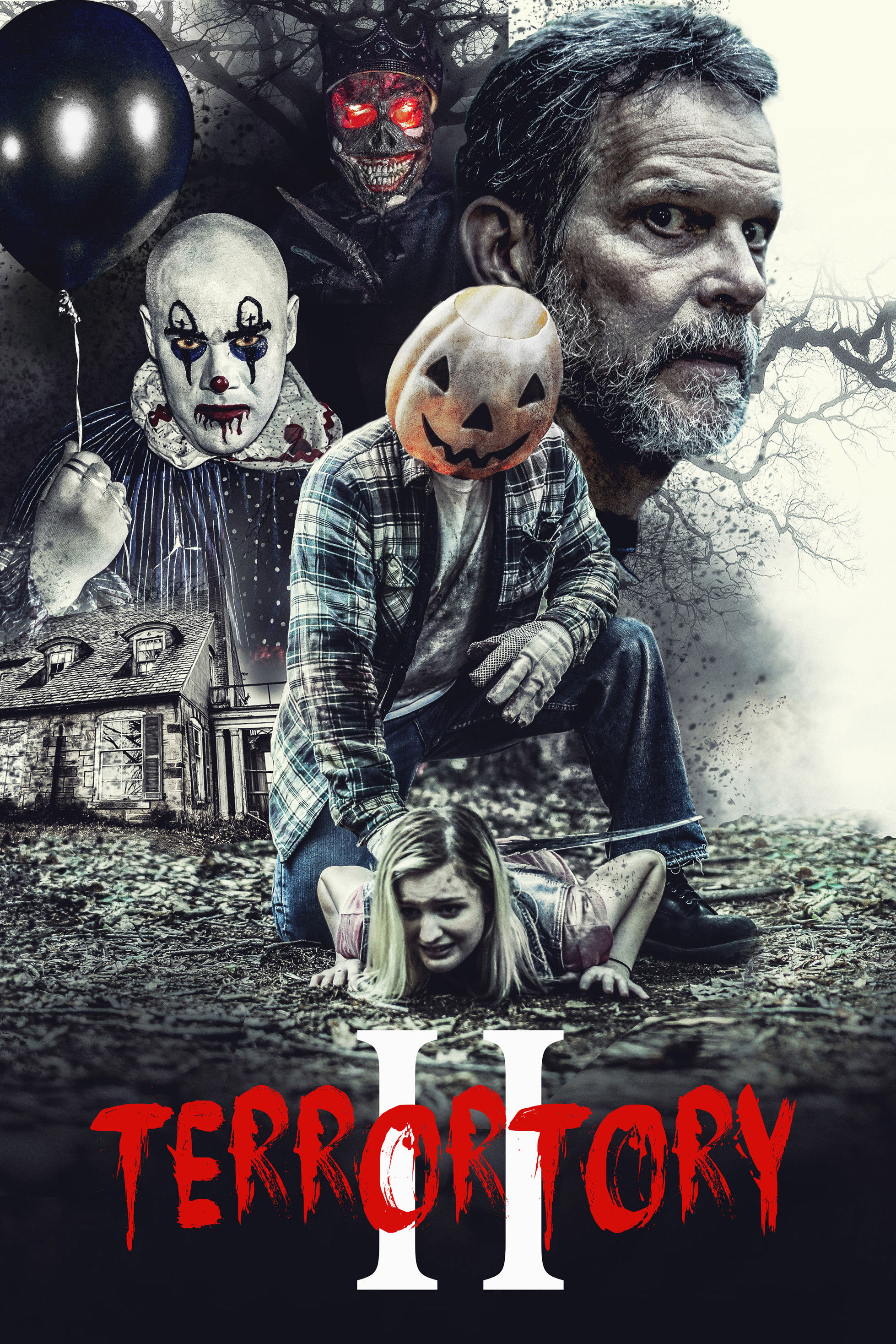 Terrortory 2 movie poster print
