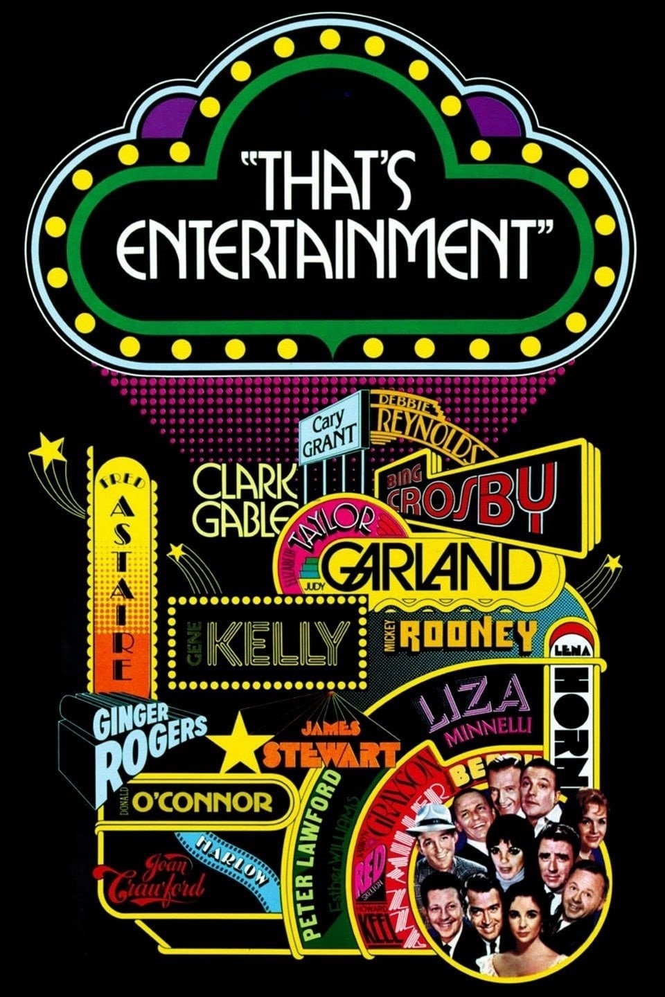 That's Entertainment! movie poster print