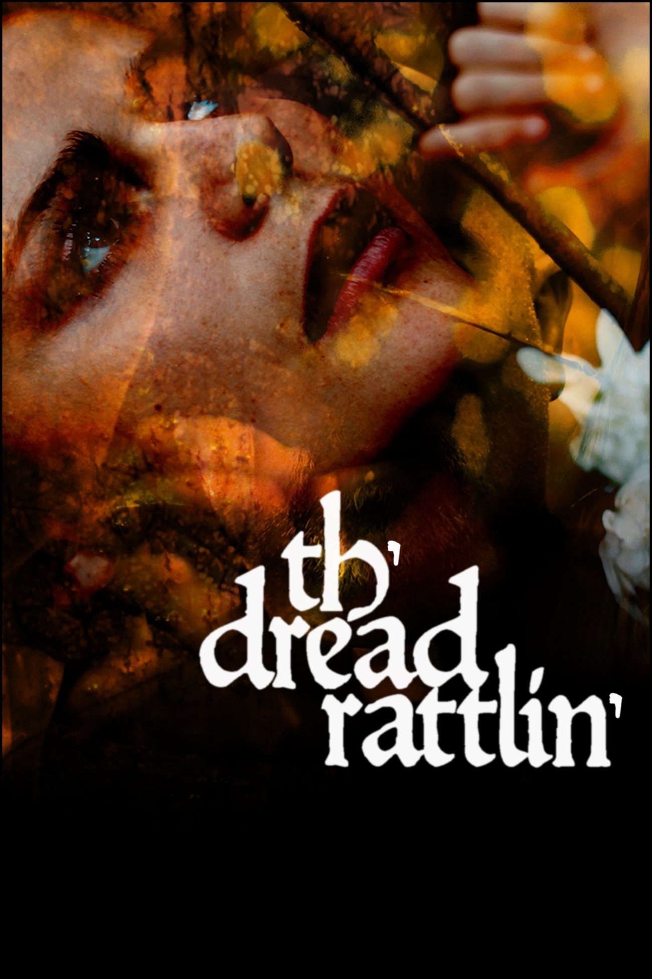 Th'dread Rattlin' movie poster print