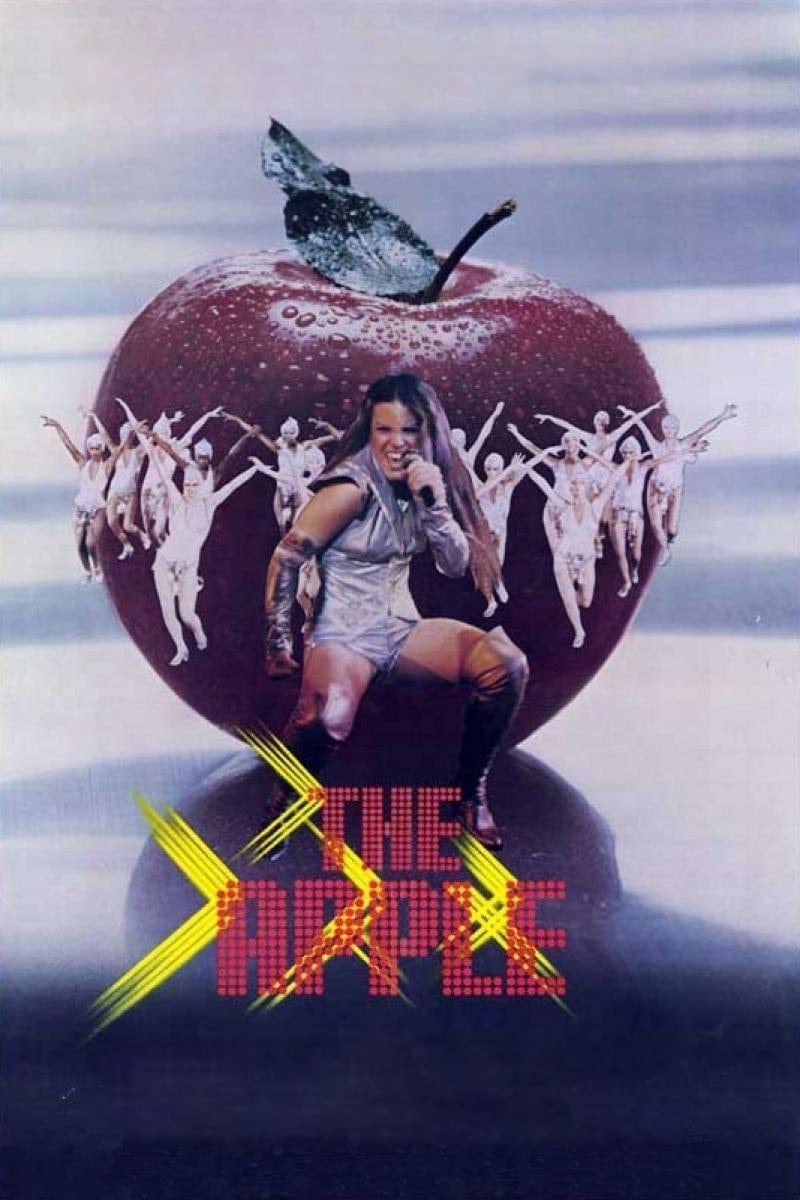 The Apple movie poster print
