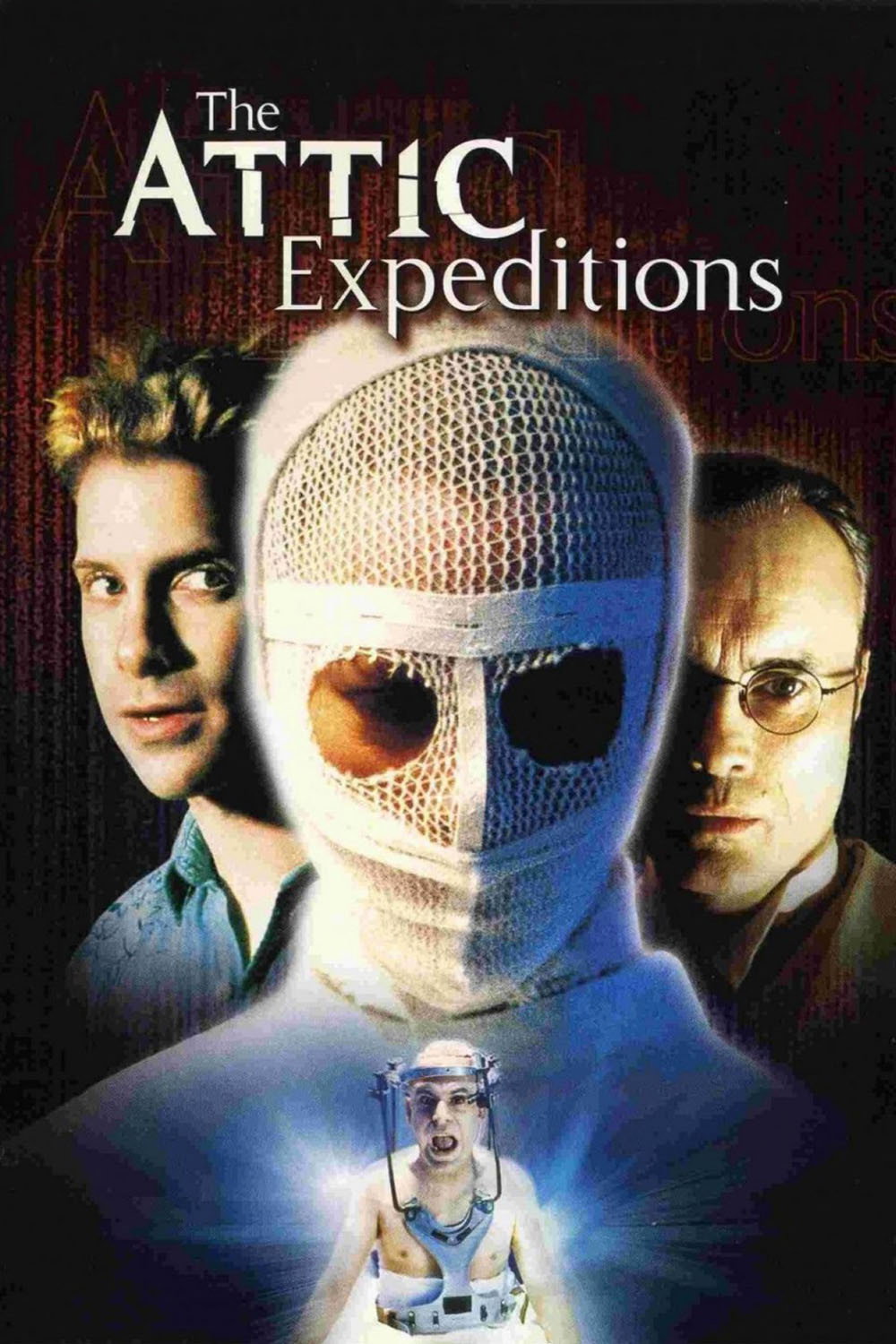 The Attic Expeditions movie poster print
