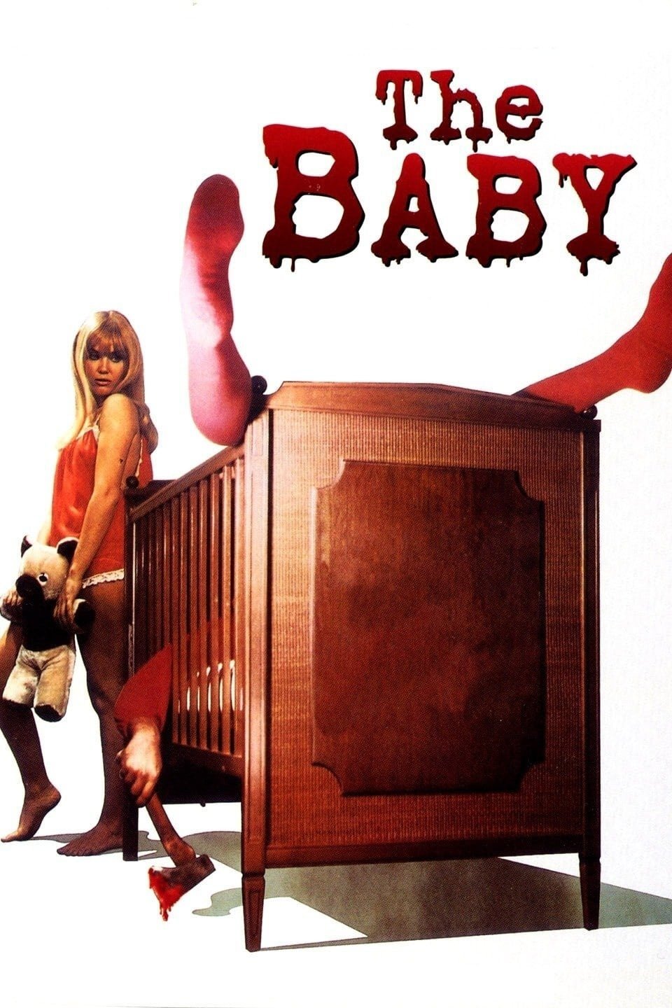The Baby movie poster print
