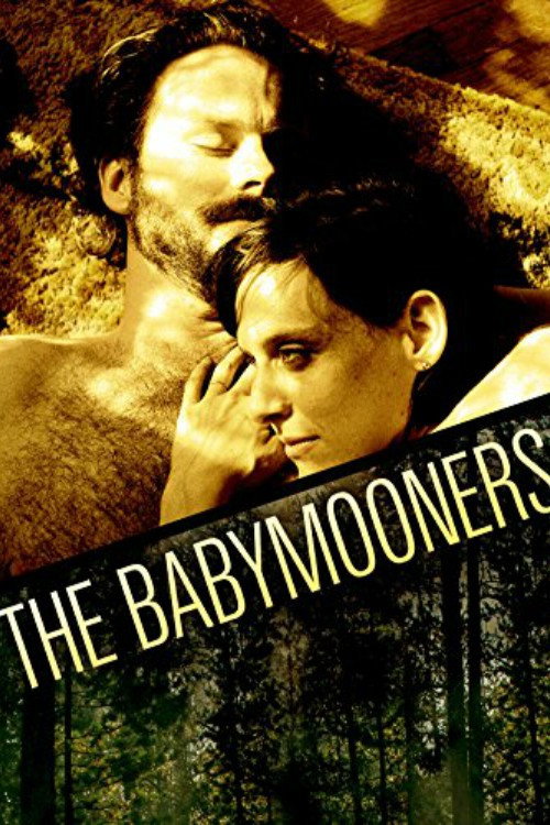 The Babymooners movie poster print